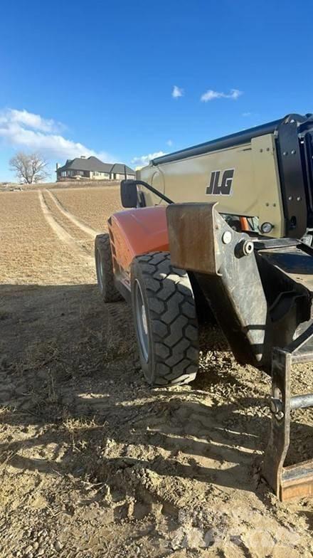 JLG 1255 Телескопические погрузчики