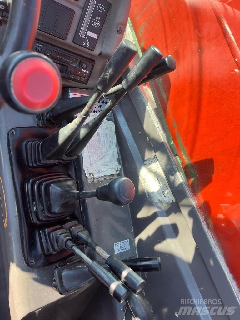 Manitou 1740 Телескопические погрузчики