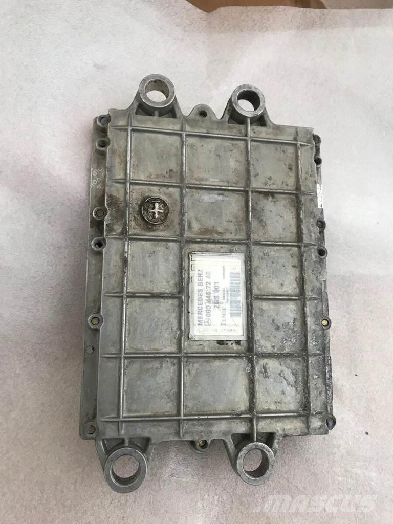 Mercedes-Benz ECU Электронные блоки