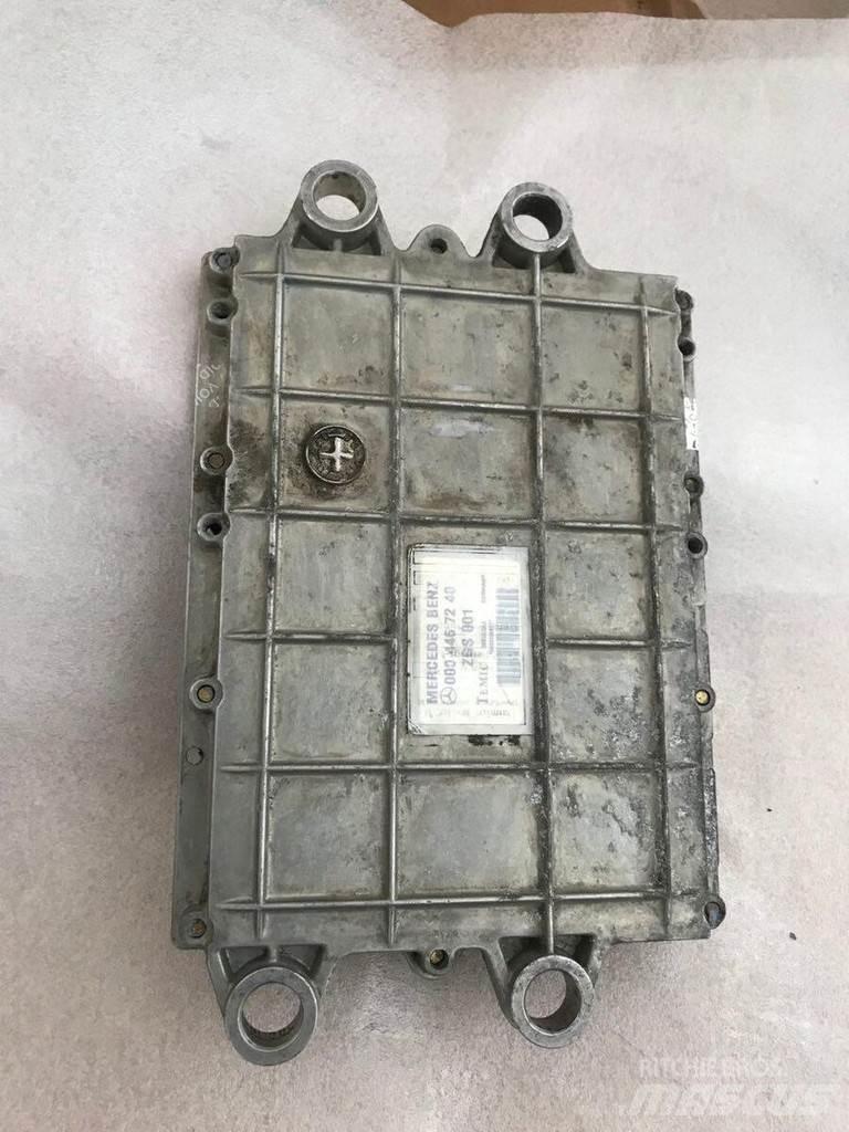 Mercedes-Benz ECU Электронные блоки