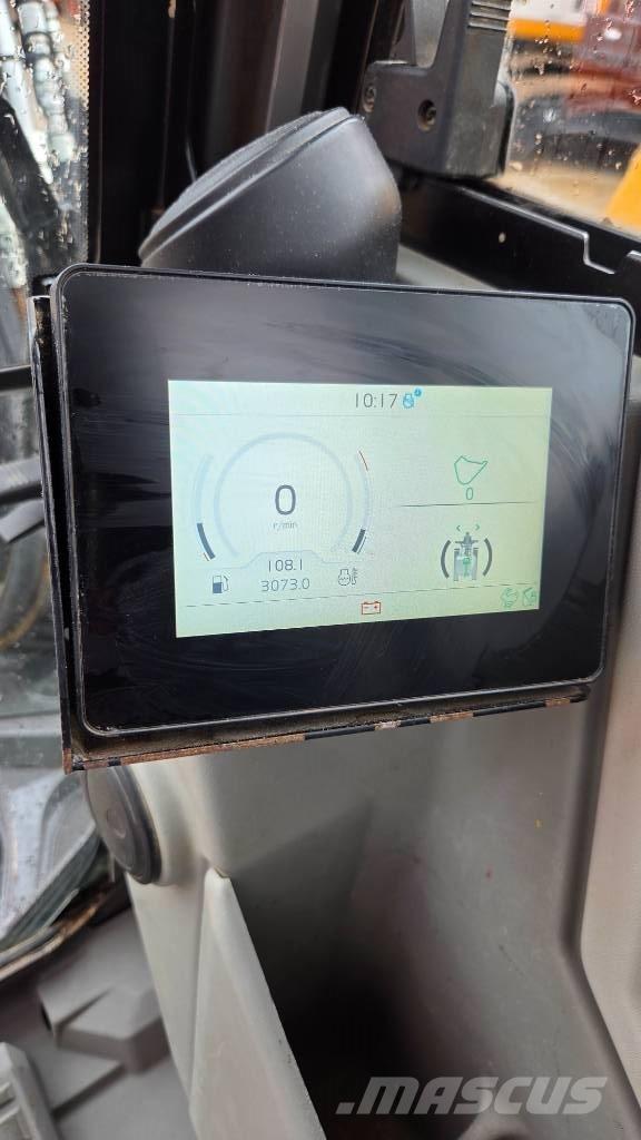 Volvo ECR 58 Мини-экскаваторы