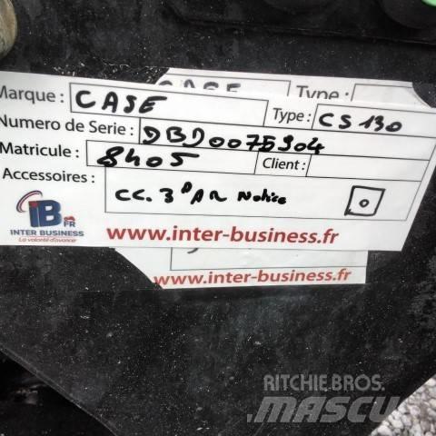 Case IH CS 130 Трактора
