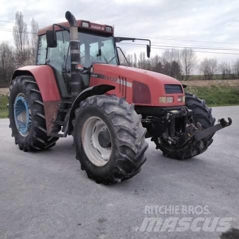 Case IH CS 130 Трактора