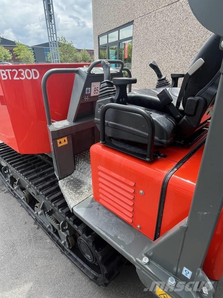 B-Track BT230D Гусеничные самосвалы