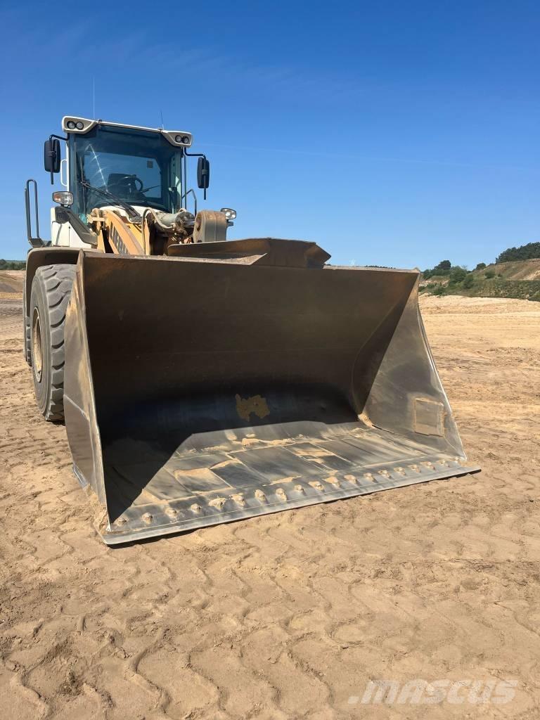Liebherr L 576 Фронтальные погрузчики