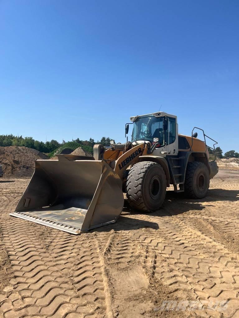 Liebherr L 576 Фронтальные погрузчики