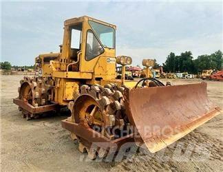 CAT 815 Уплотнители грунта