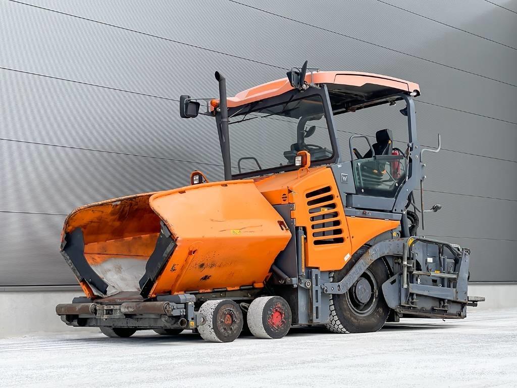 Vögele SUPER 1803-3I Асфальтоукладчики