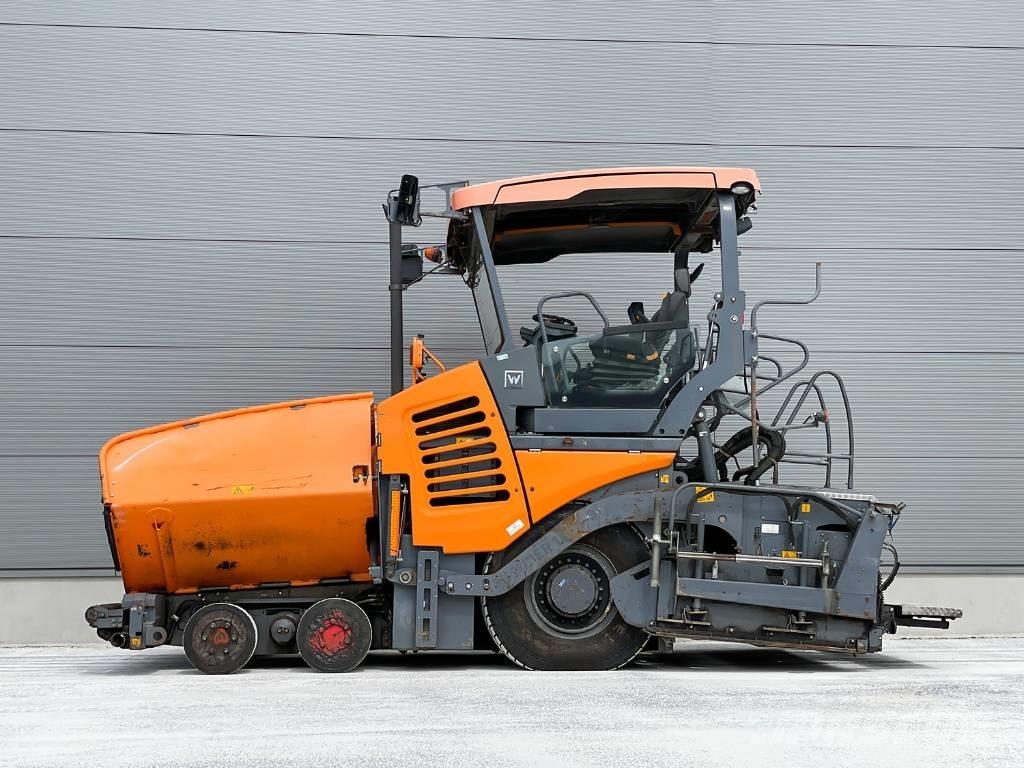 Vögele SUPER 1803-3I Асфальтоукладчики