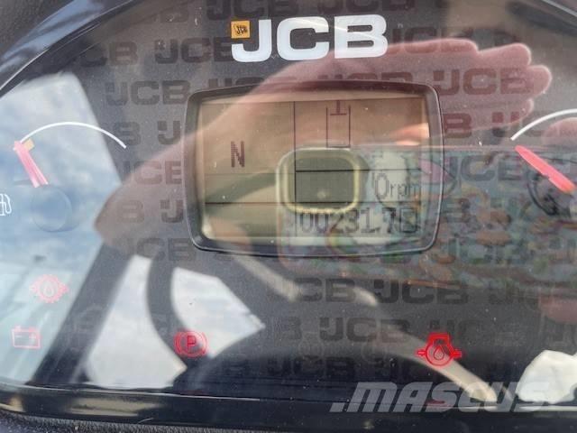 JCB Hjullastare 409 Фронтальные погрузчики