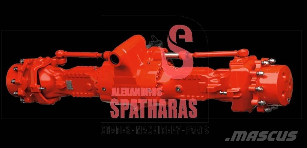 Carraro 334252	shaft Трансмиссии и КПП