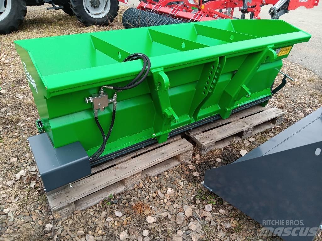 Sami SL 2000 Пескоразбрасыватели