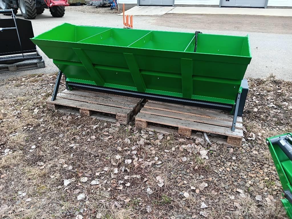 Sami SL 2000 Пескоразбрасыватели