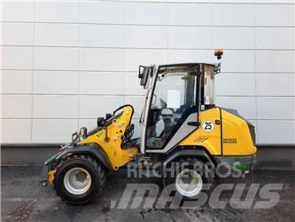 Wacker Neuson WL 28e Фронтальные погрузчики