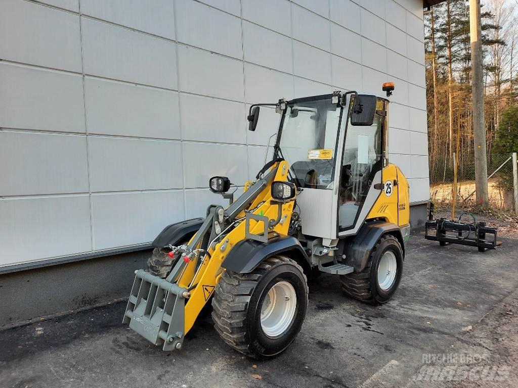 Wacker Neuson WL 28e Фронтальные погрузчики