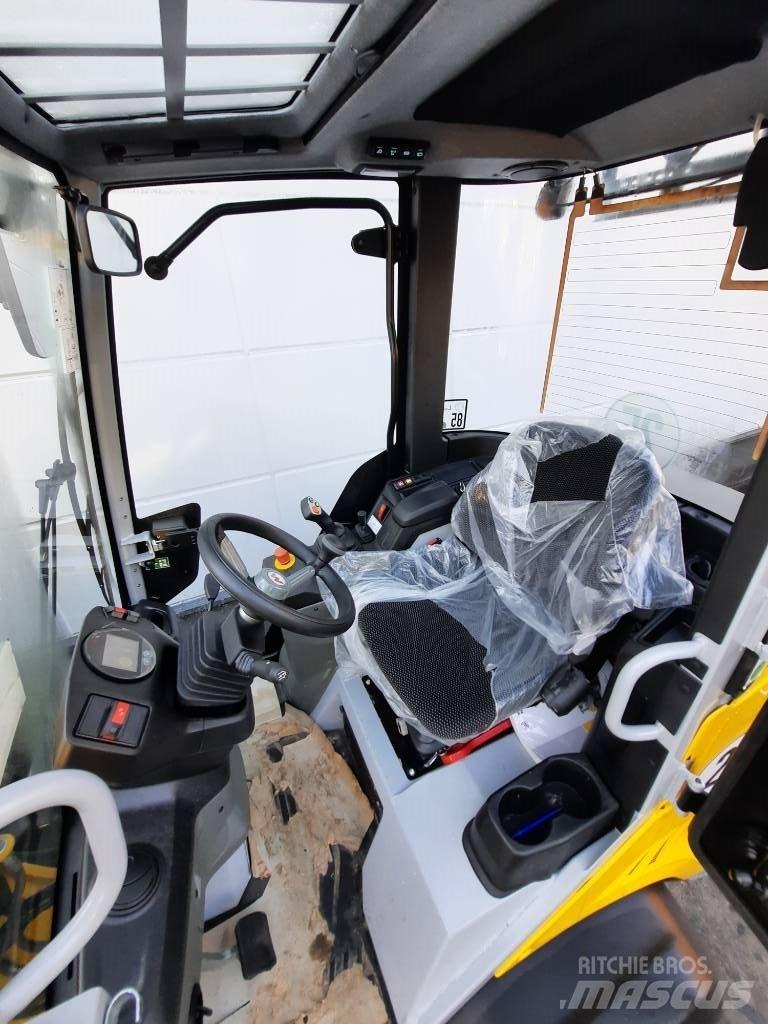 Wacker Neuson WL 28e Фронтальные погрузчики