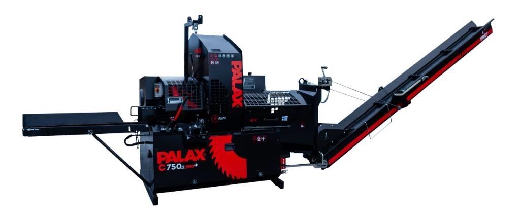 Palax C750.2 PRO+ Дровоколы