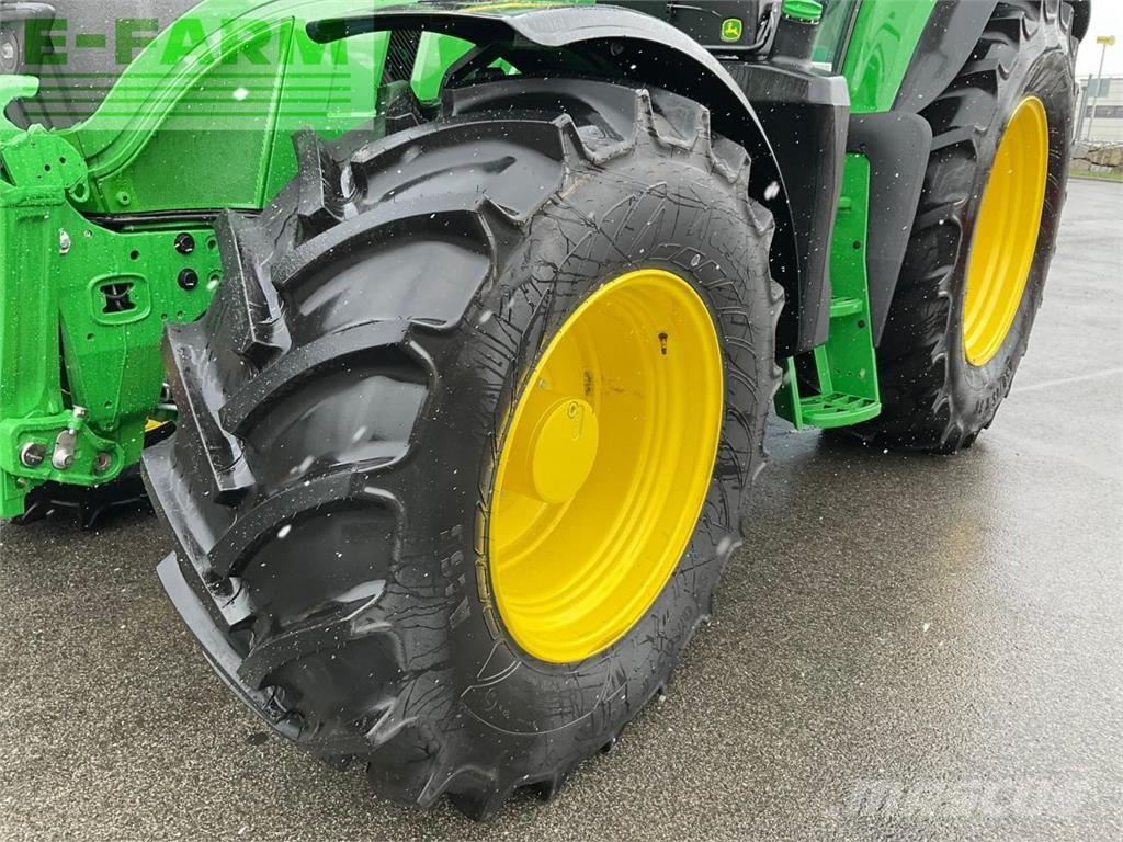 John Deere 6M 150 Трактора
