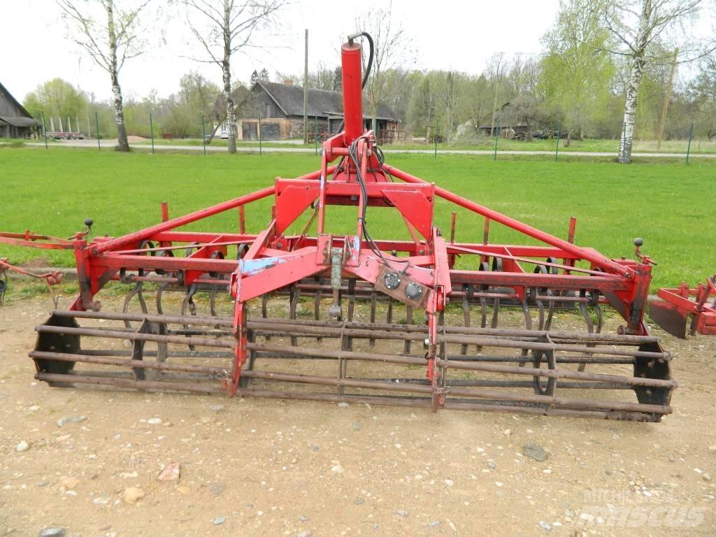 BEFA 3 Комбинированные сеялки