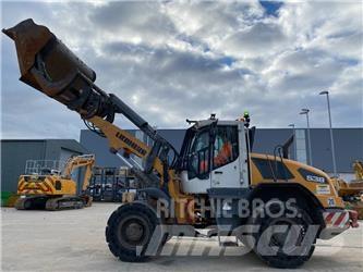 Liebherr L 538 Фронтальные погрузчики