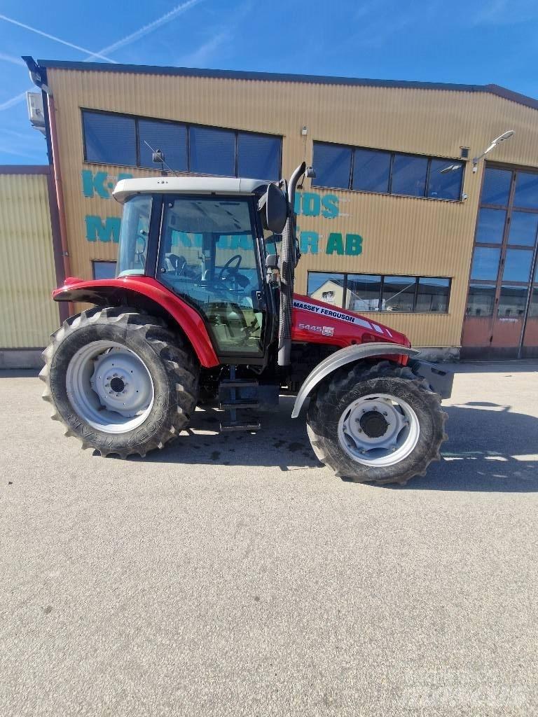 Massey Ferguson 5445 Трактора