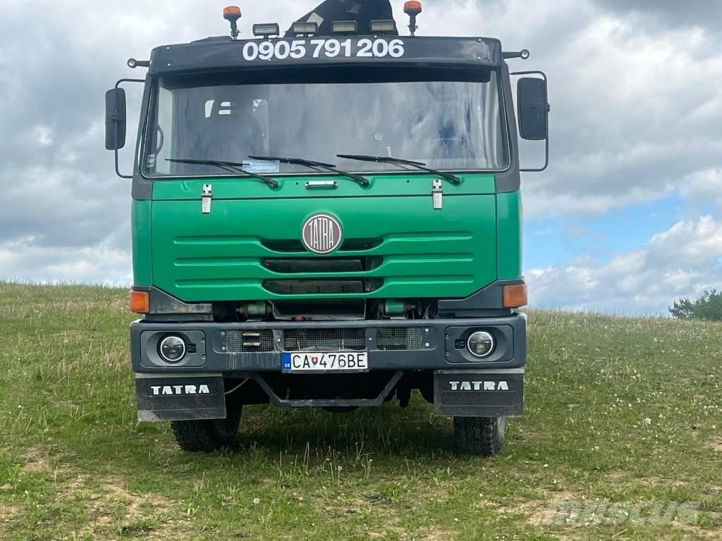 Tatra 815 Мини-самосвалы
