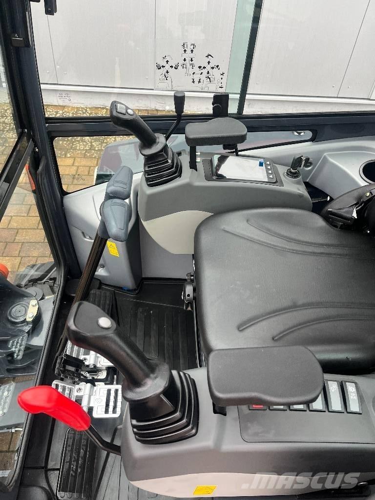 Atlas AC 25 UF Мини-экскаваторы