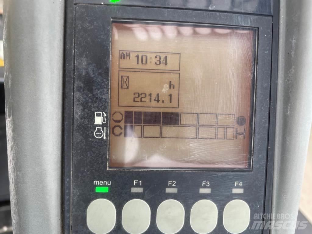 Yanmar VIO26 (04650) Мини-экскаваторы