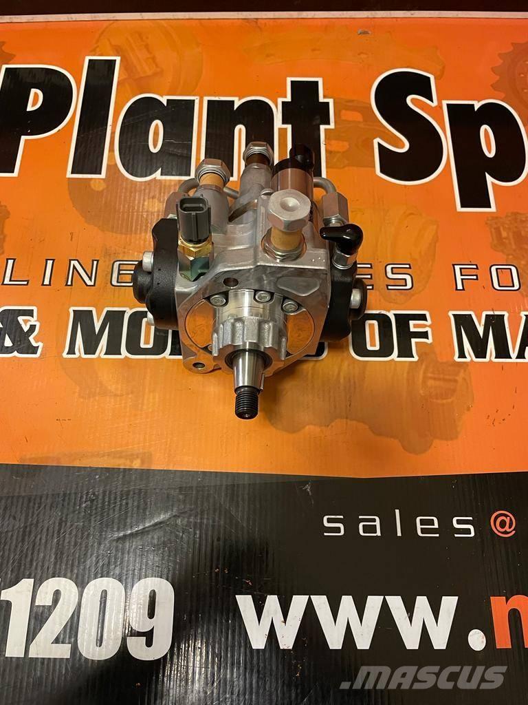 Hitachi ZX 210-5 Двигатели