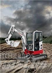 Takeuchi TB325R Мини-экскаваторы