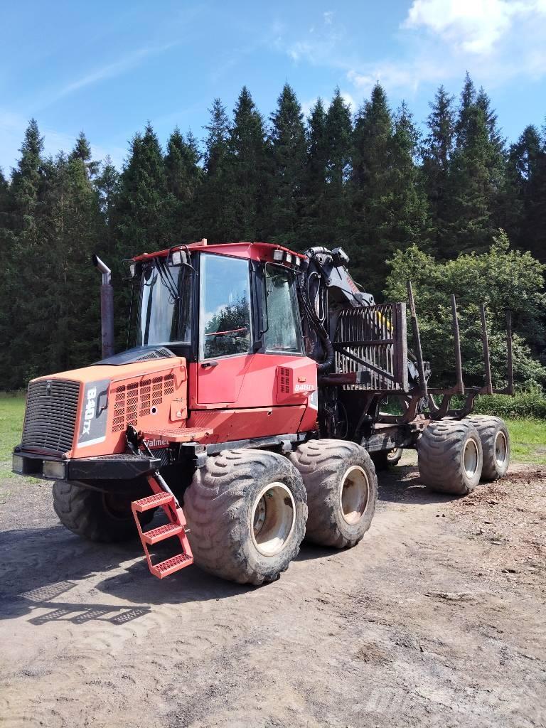 Komatsu 840 TX Форвардеры
