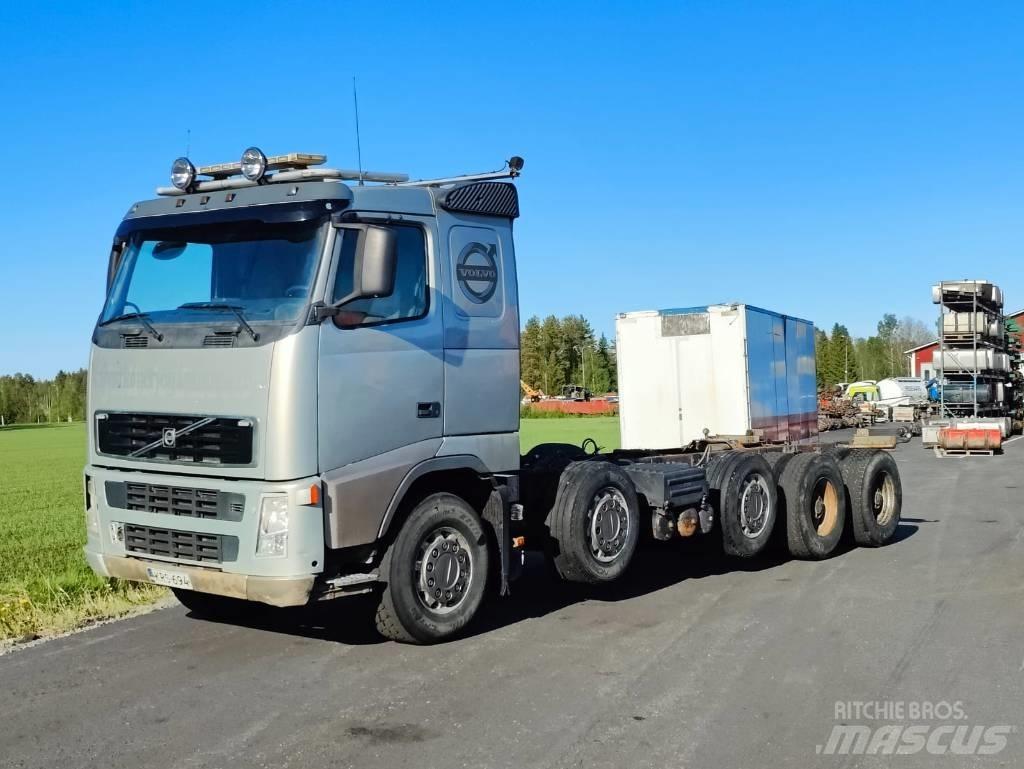 Volvo FH 12 Шасси с кабиной