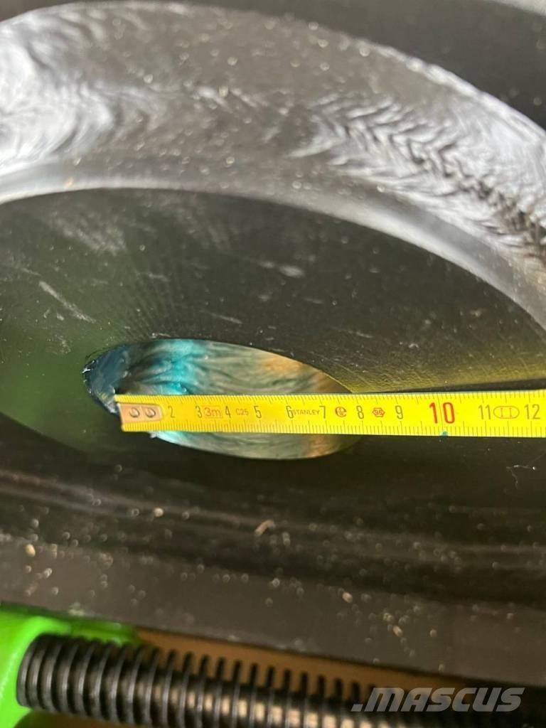 Geith 980/A8252 Квик-каплеры