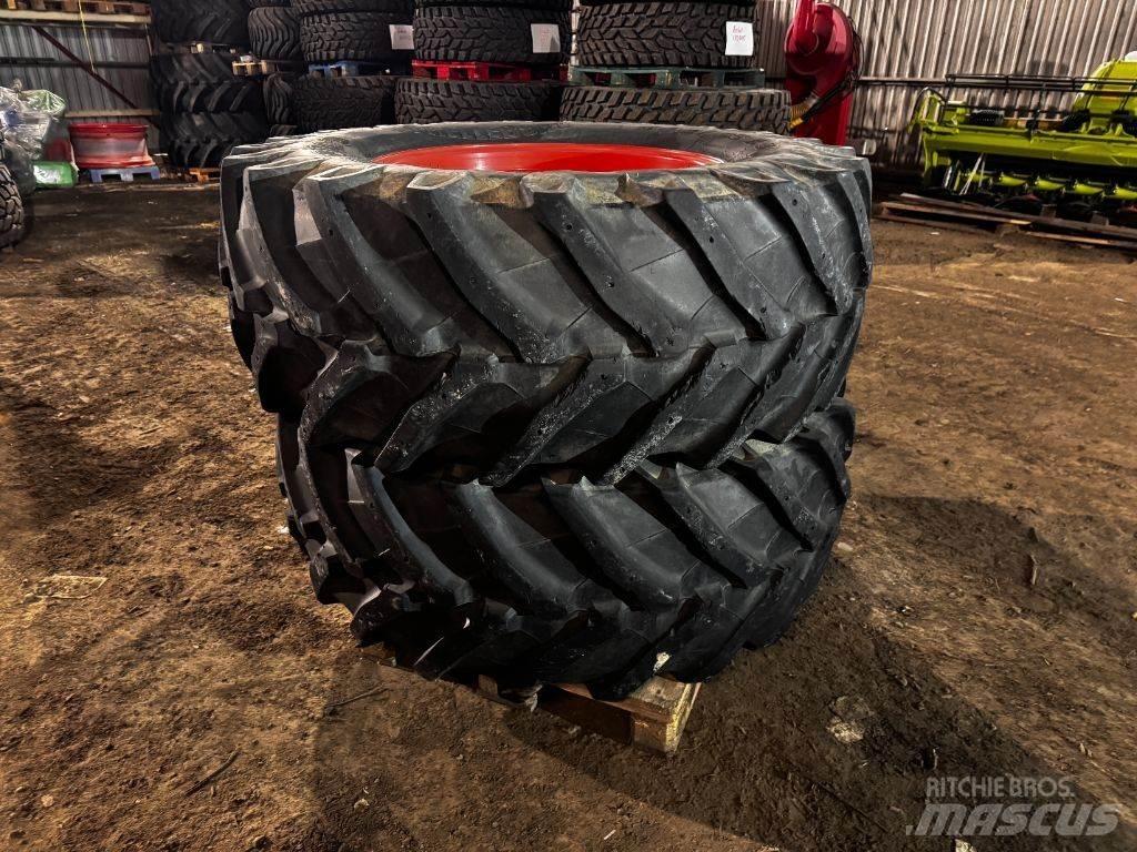 Trelleborg TM800 Сельхозтехника - Другие