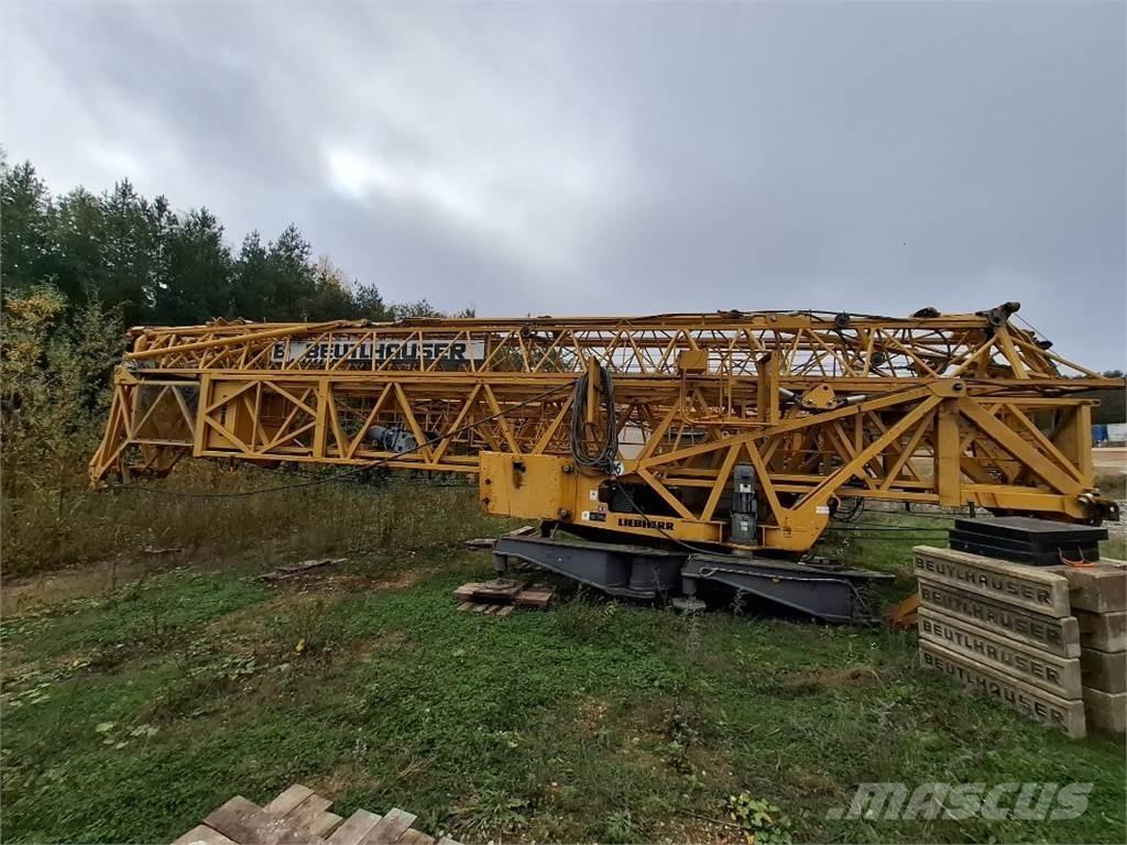 Liebherr 71K Башенные краны
