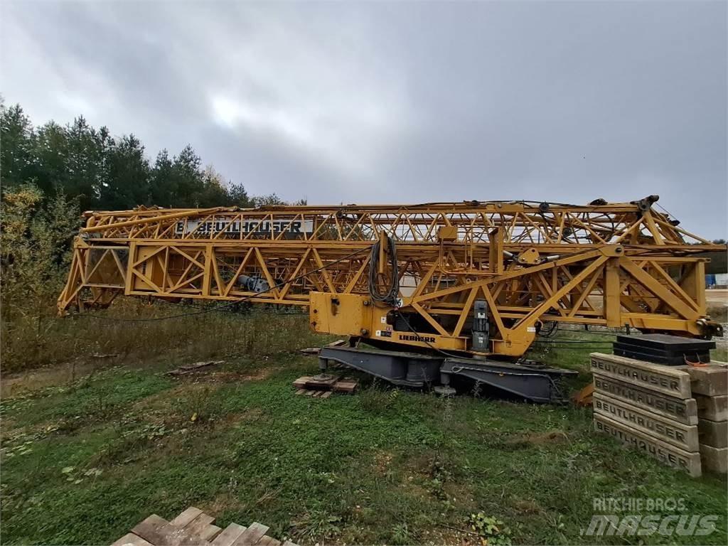 Liebherr 71K Башенные краны