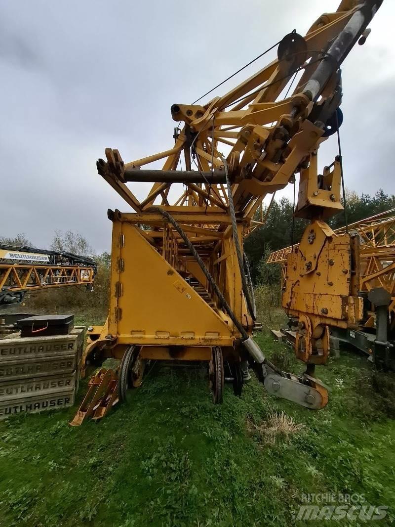 Liebherr 71K Башенные краны