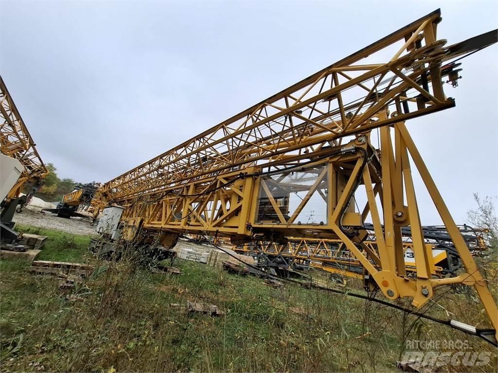 Liebherr 71K Башенные краны