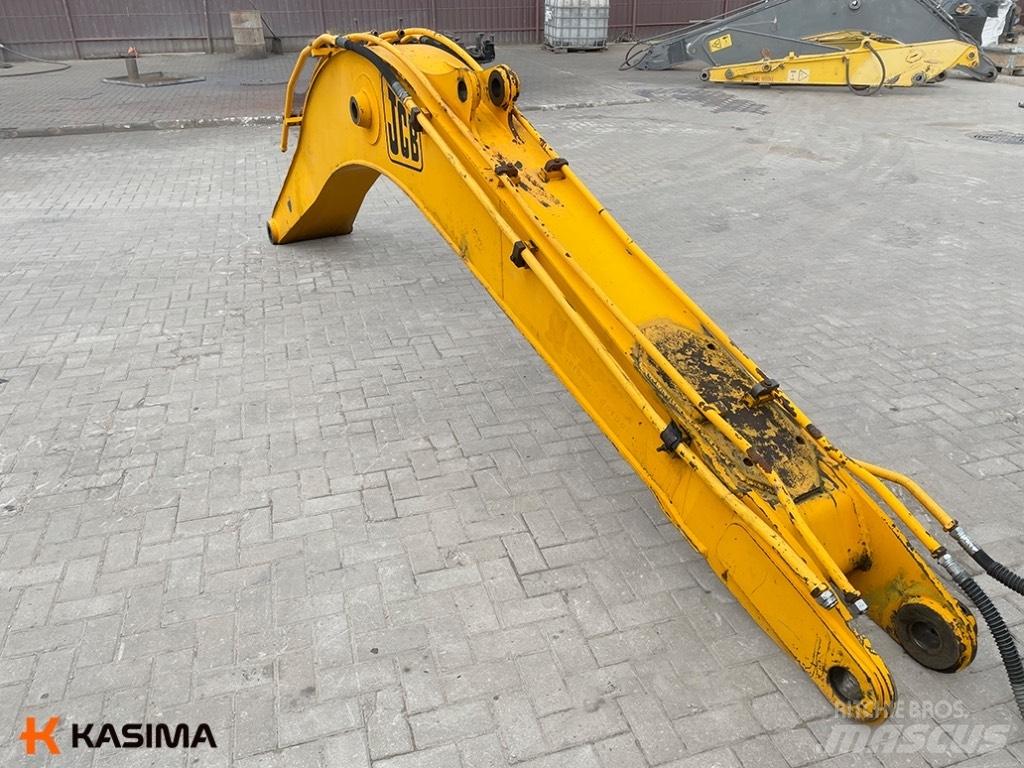 JCB JS130LC Boom Боны и ковши