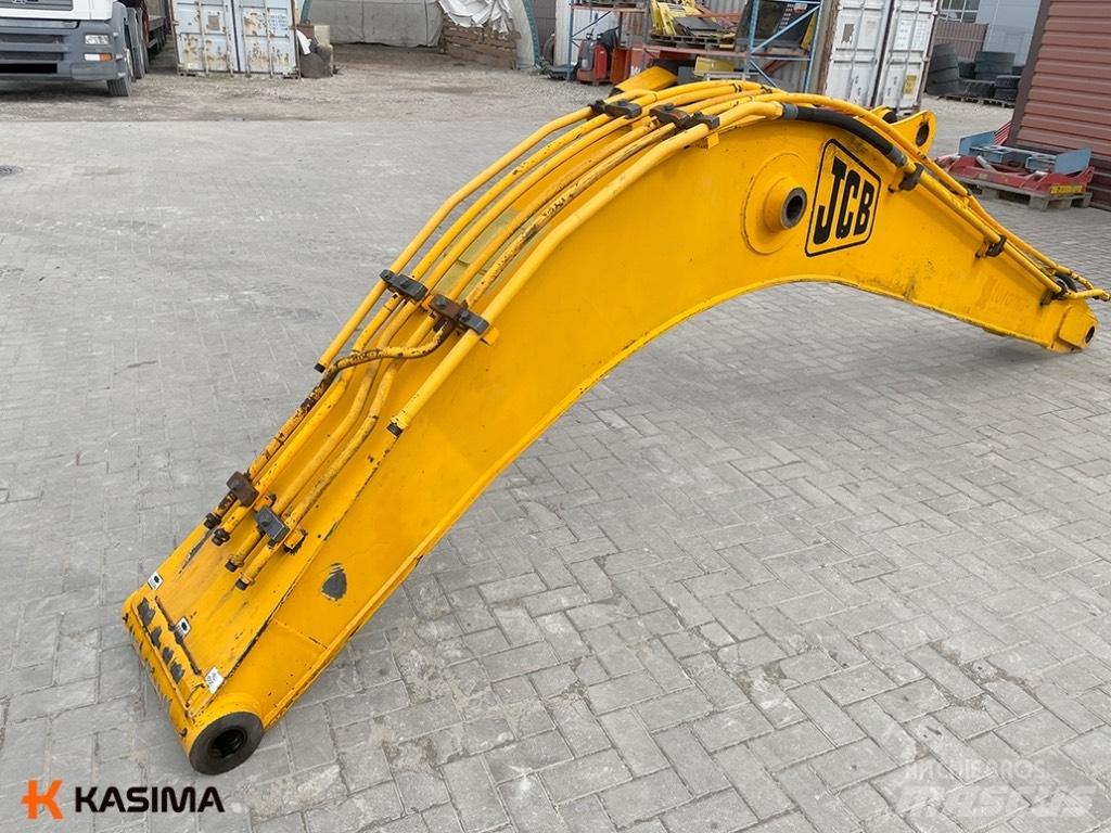 JCB JS130LC Boom Боны и ковши