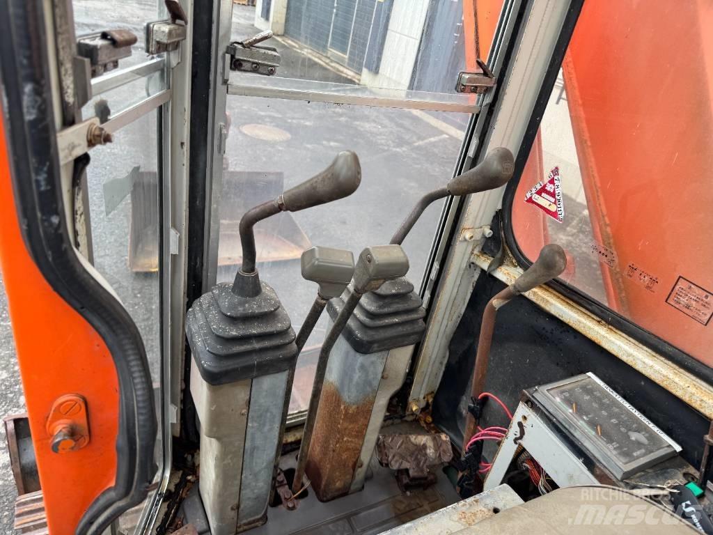 Kobelco SK 50 UR Мини-экскаваторы