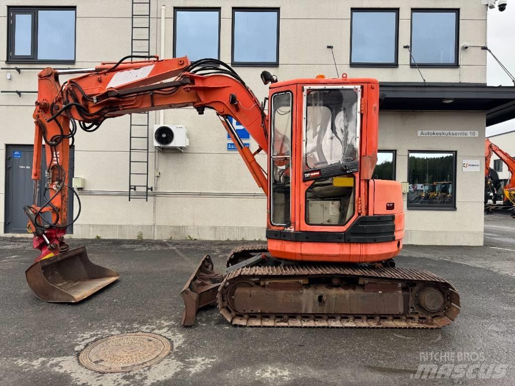 Kobelco SK 50 UR Мини-экскаваторы
