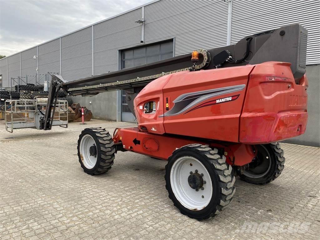 Manitou 260TJ Коленчатые подъемники