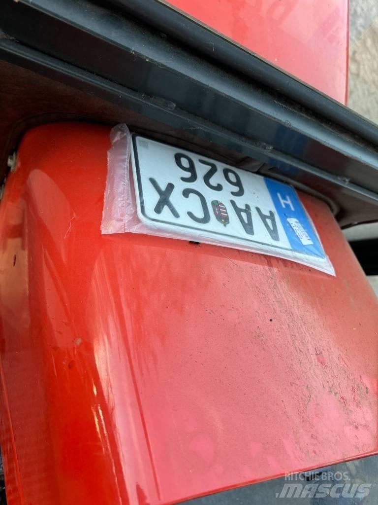 Zetor 7711 Трактора