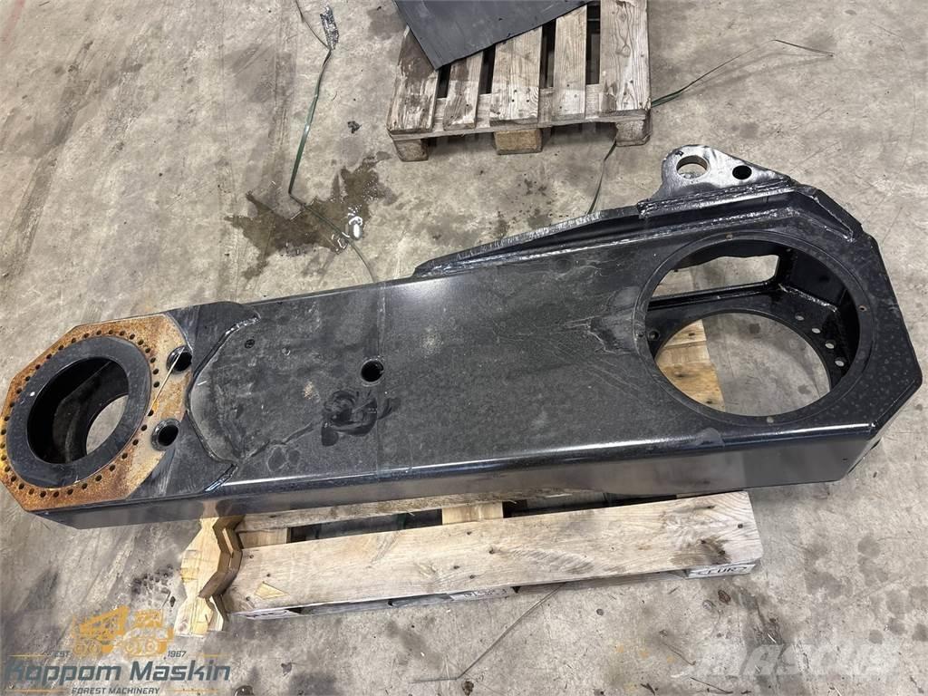 Eco Log Pendelarm Трансмиссия
