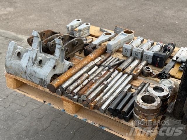 Miller COMPLET PARTS Квик-каплеры