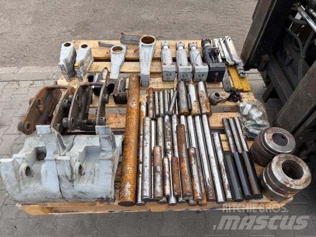 Miller COMPLET PARTS Квик-каплеры