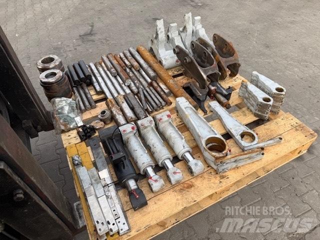 Miller COMPLET PARTS Квик-каплеры