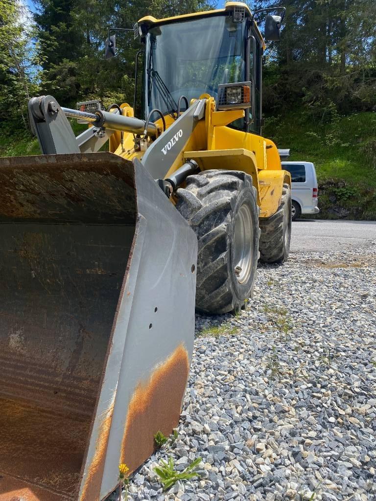 Volvo L 35 B Pro Фронтальные погрузчики