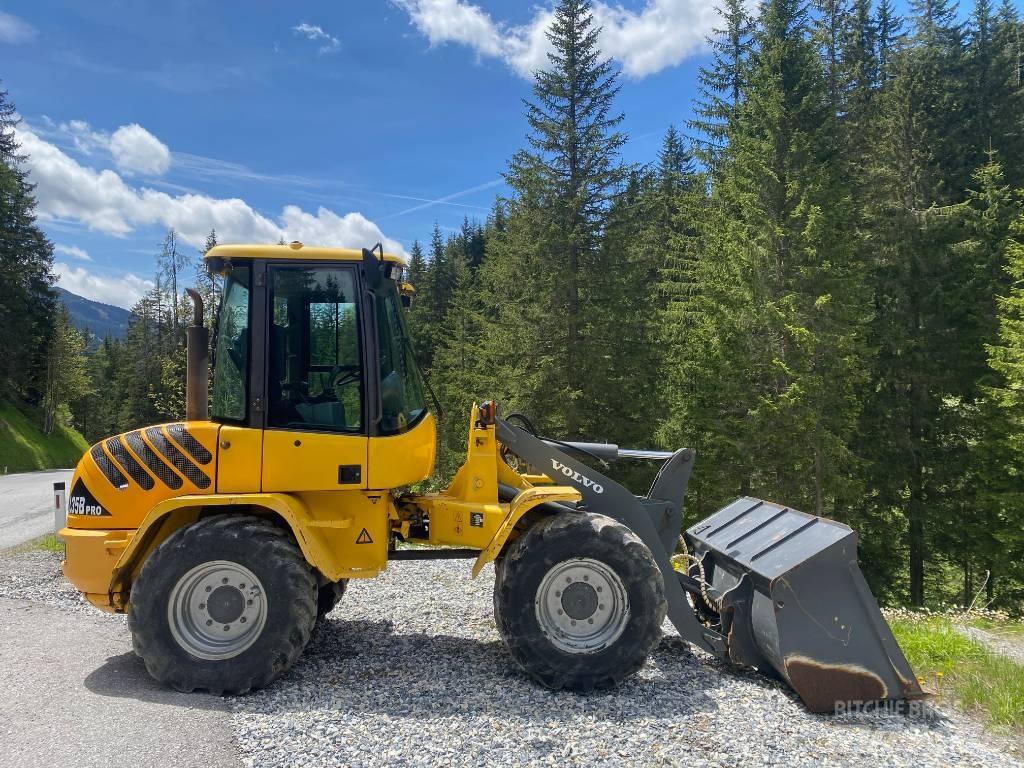Volvo L 35 B Pro Фронтальные погрузчики